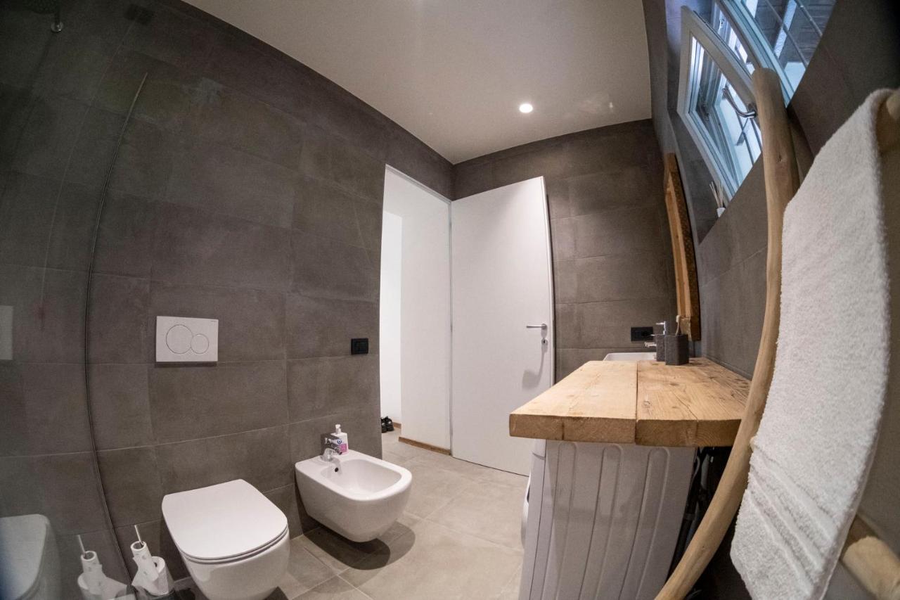 Апартаменты Contessa Pace - Luxury Flat Сельвино Экстерьер фото